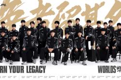 kaiyun-2025 英(yīng)雄聯(lián)盟全球总决賽(sài)明日北京開(kāi)賽(sài)