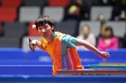 开云平台-全(quán)运会｜有险胜、爆冷门 乒乓球开始“神仙打(dǎ)架”