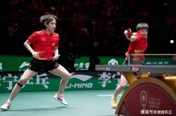 开云平台-2-1！伊藤美诚高兴早了，王曼昱轰出11：2，伊藤快速变脸