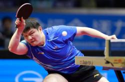 开云平台-全运会樊振东强势晋级十六强，场外指导言论引关注