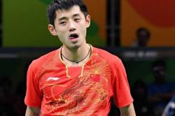 开云新闻-張(zhāng)继科:林丹告(gào)诉我羽(yǔ)毛球漲(zhǎng)价了 乒乓球10元1個(gè)羽(yǔ)毛球太(tài)贵一打(dǎ)嚇(xià)一跳