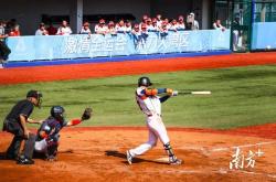 开云网址-“棒球之城”中山：在“体育+”赛道上实现“全垒打”