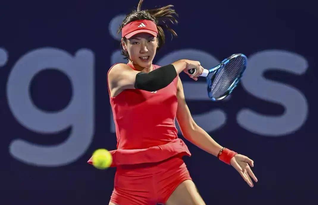 中国网球新纪录！王欣瑜决胜盘翻盘，首战美网即入64强赢重奖