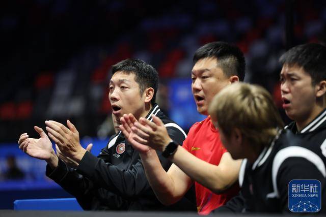 全运会｜上海队晋级乒乓球男团半决赛