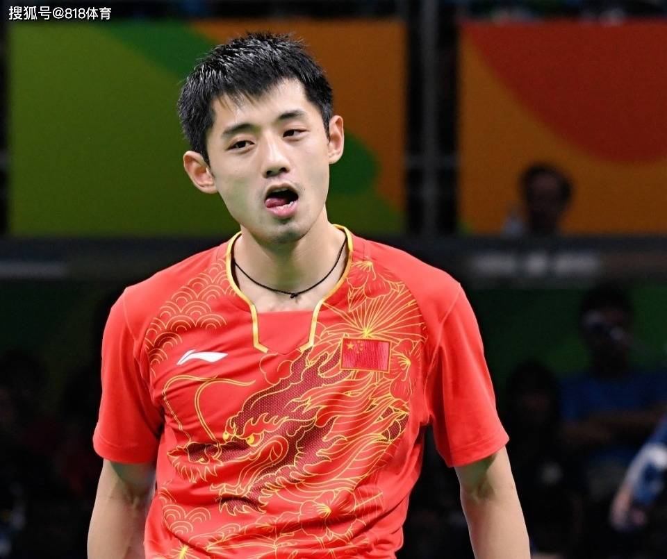 张继科:林丹告诉我羽毛球涨价了 乒乓球10元1个羽毛球太贵一打吓一跳
