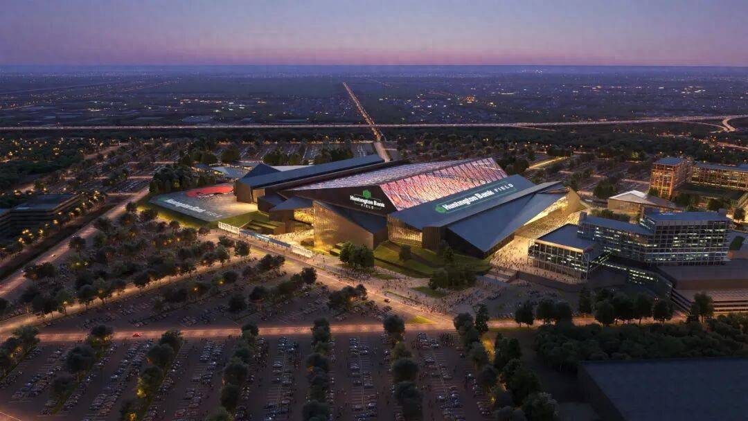 1亿美元换取自由身！布朗队斥资24亿打造俄州首座全封闭NFL球场