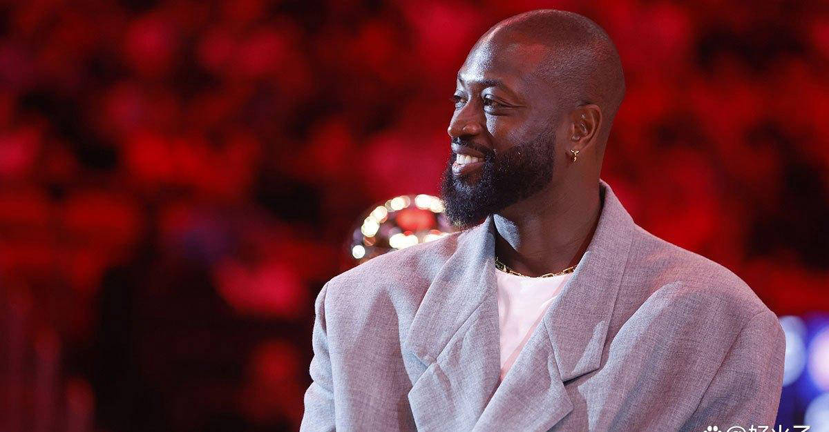 德怀恩·韦德建议NBA全明星赛效仿NFL职业碗赛季末举办，重燃比赛激情