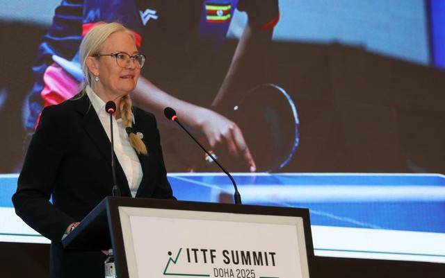 林德曝国际乒联“出售”世乒赛种子席位，或手握确凿证据